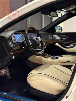 مێرسێدس بێنز S-Class
